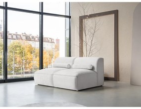 Бял диван 152 cm Flex Felix – Miuform