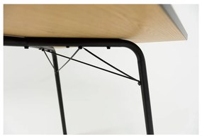 Маса за хранене Flow, 90 x 90 cm - Tenzo