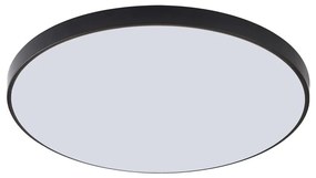 Zuma Line WM-C7300-M-BL - LED таванно осветително тяло VERI LED/44W/230V Ø 47 см черно