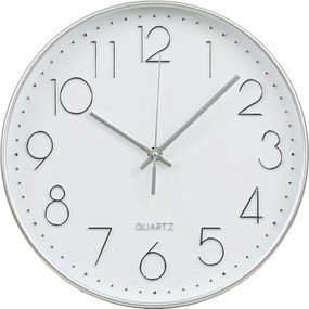 Стенен часовник ø 30 cm Lalibela – House Nordic