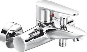 Смесител едноръкохватков Merano, за вана/душ