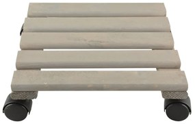 Подложка за саксии от борово дърво, широчина 29 cm - Esschert Design