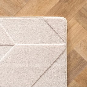 Кремав килим подходящ за пране 240x340 cm Pompei 1613 – Ayyildiz Carpets