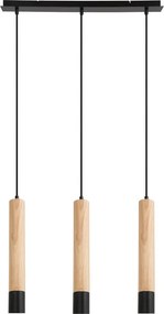 Rabalux Braulia Висящи осветителни тела IP20 GU10 3x MAX 50W K 72133