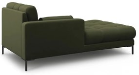 Зелен шезлонг (ляв ъгъл) Bali – Cosmopolitan Design