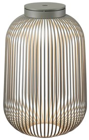 LED преносимо затъмняващо се външно осветително тяло с USB ø 31 cm Lito Led – Blomus