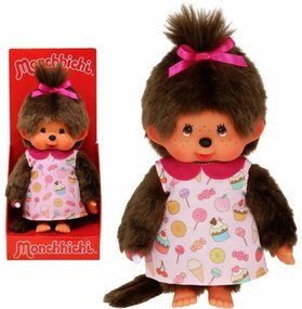 Плюш Bandai Monchhichi