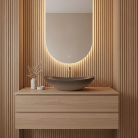 Умивалник за плот Rea Royal Ombre