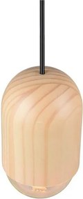 Бежово висящо осветително тяло ø 11 cm Nara – Reality