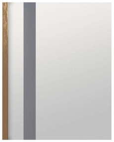 Стенно огледало със светлина 50x160 cm – Ixia