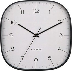 Стенен часовник Grato Cuadrado – Karlsson