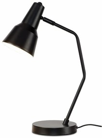 Черна настолна лампа Valencia - it's about RoMi
