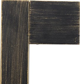 Индустриална стоеща лампа за външно ползване антично злато 80 см IP44 - Baleno