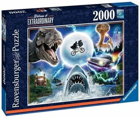 Пъзел Ravensburger Iceland: Kirkjuffellsfoss  (2000 Части)