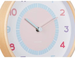 Детски часовник ø 25 cm Chica – Karlsson