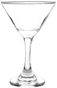 Стъклена чаша за коктейли / мартини 274мл (5442AL) - Cristar