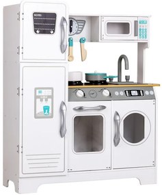 Дървена кухня за готвач Ecotoys William
