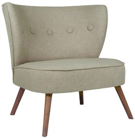 Кресло JENI сиво