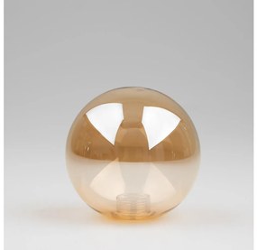 Brilagi -Резервно стъкло за полилей, аплик и лампа MISTEL,MILLA Ø 10 см златист