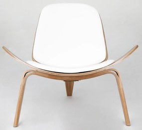 Фотьойл Edgar-бял