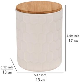 Керамична кутия за храна Maya – Wenko