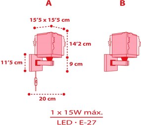 Аплик Ango Hello Kitty