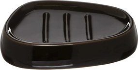 Сапунерка 5five Silk Colors - Светлосив