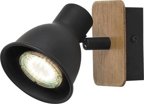 Rabalux Mac Спот осветление IP20 GU10 1x MAX 15W K 5902