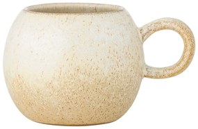 Кремава глинена чаша 410 ml Paula – Bloomingville