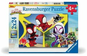 Пъзел Ravensburger spiderman (1 броя)