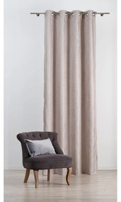 Завеса в естествен цвят 140x245 cm Wolford - Mendola Fabrics