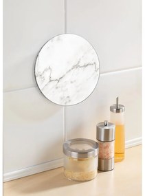 Стъклена подложка за саксия Мрамор, ø 20 cm - Wenko