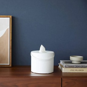 Метална кутия за носни кърпички Tower – YAMAZAKI