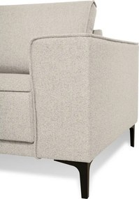 Кремав ъглов диван (ляв ъгъл) Copenhagen – Scandic