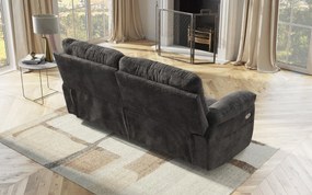 Реклайнер, тройка /с ръчен механизъм/ Адесто