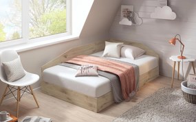 Легло с механизъм за матрак 120/190 Ралица