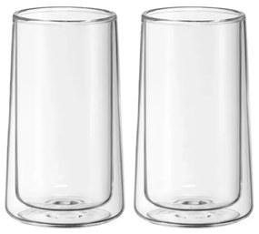 WMF – комплект стъклени чаши за леден чай ICE TEATIME, 2 бр.