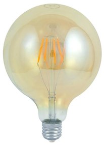 LED Крушка VINTAGE E27/4W/230V 80x120мм 2200K