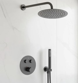 Душ система за вграждане Rea Lungo Titan + BOX