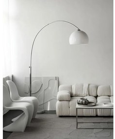 Сив вълнен килим 200x300 cm Morphic Botanica – Agnella