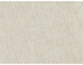 Бежов сгъваем/с място за съхранение ъглов диван (десен ъгъл/L форма) Fuji – Bobochic Paris