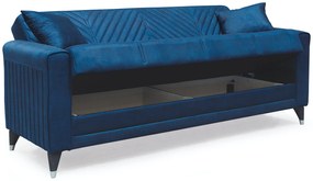 Разтегателно клик-клак канапе Лорино