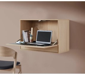 Шкаф за вино от дъб 89x61 cm Mistral 004 - Hammel Furniture