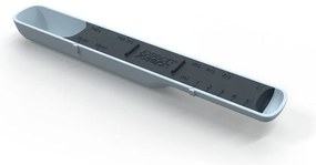 Синя регулируема мерителна чаша Measure-Up - Joseph Joseph