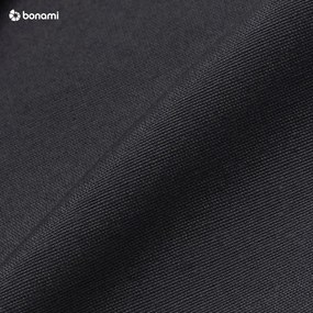 Тъмносив разтегателен диван 196 cm Base – Karup Design