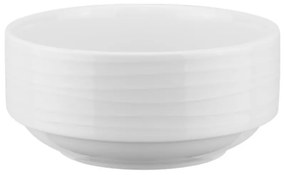 Horecano - Порцеланова купа STACKABLE ф12,5см 500мл WAVE-(HC-561004)