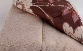 Двулицева олекотената завивка Шерпа