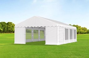 Парти шатрата 4x8x2m Comfort PE 240g с мрежа против комари Лято