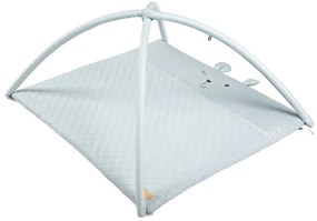 Синя детска постелка за игра Roba style - Roba