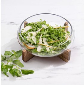 Стъклена купа ø 33 cm Gather – Ladelle